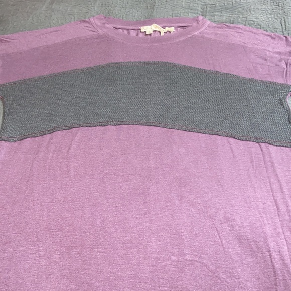 Hem & Thread long sleeve tee NWT - Picture 4 of 7